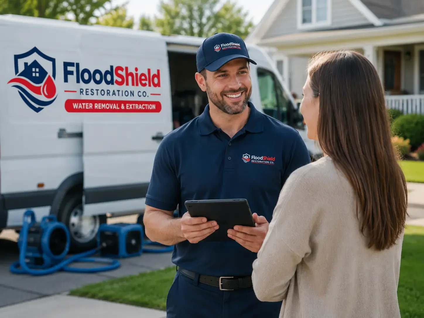 Flood Damage Restoration Ludell, KS FAQs